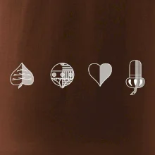 Prší - Faraon - farby hracích kariet