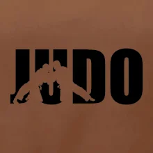 Judo - Nápis