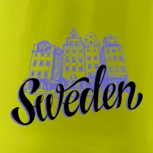 Sweden Lettering Sweden Lettering