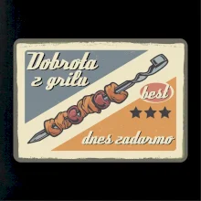 Dobrota z grilu