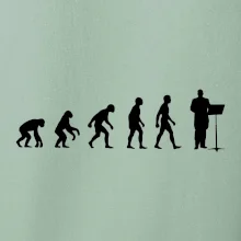 Evolúcia zbormajster spredu