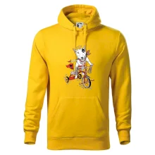 Bull terier anjel (Pecka design)