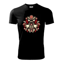 Folklór - hnedé vtáčiky Folklór - hnedé vtáčiky