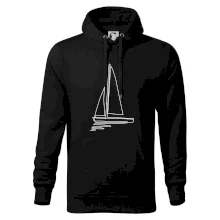 Plachetnica jedným ťahom