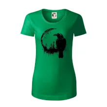 Vrana a mesiac Vrana a mesiac