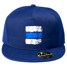 Turistická značka - modrá