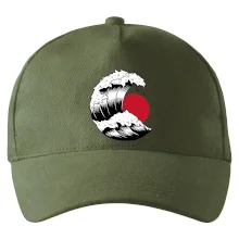 Japan culture - vlna