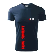 DHZ (oheň, firesport, názov sboru - vlastný nápis) DHZ (oheň, firesport, názov sboru - vlastný nápis)