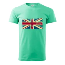 Britská vlajka stará Britská vlajka stará