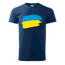 Ukrajinské tričko Ukrajinské tričko