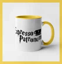 Harry - Espresso Patronum Harry - Espresso Patronum