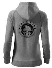 Goblincore fázy mesiaca