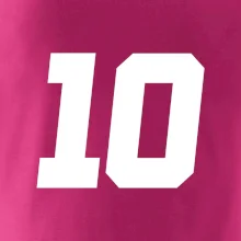 Šiltovka s vlastným číslom