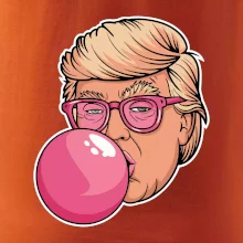 Trump gum