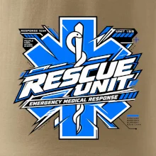 Rescue unit emergency response