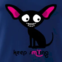 Keep smiling Čivava (Hana-creative)