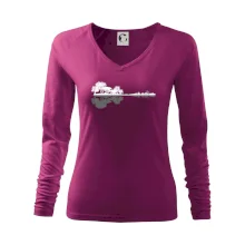 Gitara príroda Gitara príroda