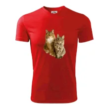 Mačky vectorizované (Moňas)