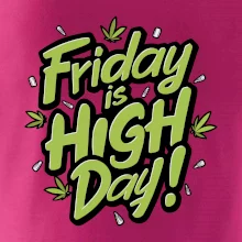 Marihuana - Friday is high day Marihuana - Friday is high day