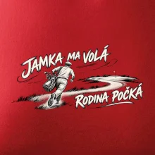 Jamka ma volá rodina počká