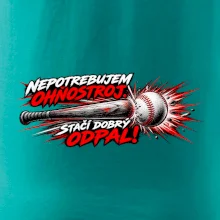Nepotrebujem ohňostroj stačí dobrý odpal