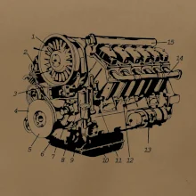 Motor T930 - 3