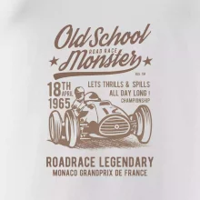 Old School Road Race Monster