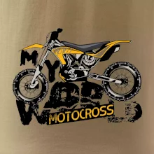 Motocross my world
