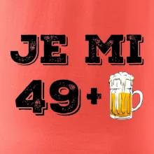Je mi 50 pivo Je mi 50 pivo