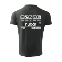 Čiarový kód - Hubár Čiarový kód - Hubár