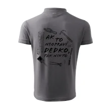 Ak to neopraví dedko tak nikto ČB Ak to neopraví dedko tak nikto ČB