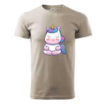 Yoga jednorožec - relax