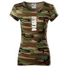 Limited edition 1974 pruh Limited edition 1974 pruh