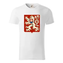 Znak ČSR - Tretia Československá republika (1945–1948) Znak ČSR - Tretia Československá republika (1945–1948)