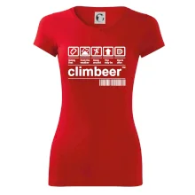 Climbeer čiarový kód