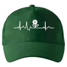 EKG záhrada - kvietok