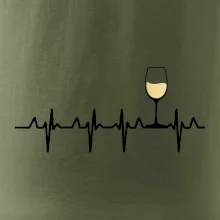 Víno ekg - biele víno