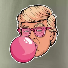 Trump gum Trump gum