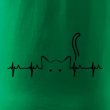 Mačka EKG