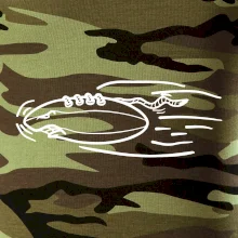 Americký futbal letiaca lopta