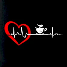 Moje srdce bije pre kávu