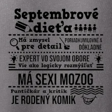 Narodeniny September