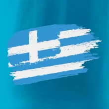Grécko vlajka Grécko vlajka