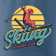 Skiing winter extreme cup Skiing winter extreme cup