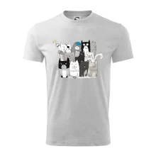 Mačky, čo nie sú tak úplne veselé