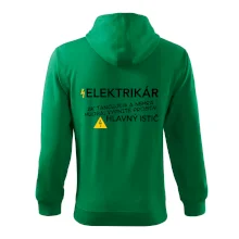 Elektrikár - hlavný istič Elektrikár - hlavný istič
