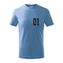 Futbalový dres - vlastné meno a číslo Futbalový dres - vlastné meno a číslo