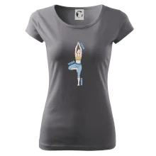 Calm yoga power (Radek Pilař ART)