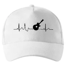 EKG akustická gitara EKG akustická gitara