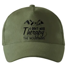 I dont need therapy - Mountains - Nepotrebujem terapiu - Hory I dont need therapy - Mountains - Nepotrebujem terapiu - Hory